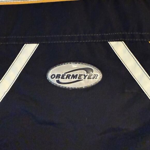 Obermeyer Team OBX I-Grow Preschool Kids Ski Snowboard Winter Snow Jacket Size 2 - Picture 12 of 12